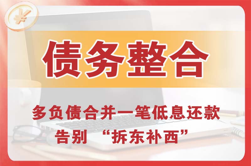 海兴债务整合